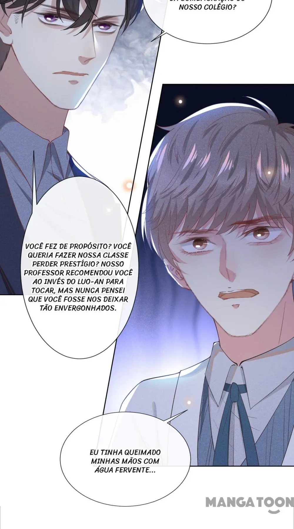 Lótus Negra – Capítulo 56 Yaoi – Página 12