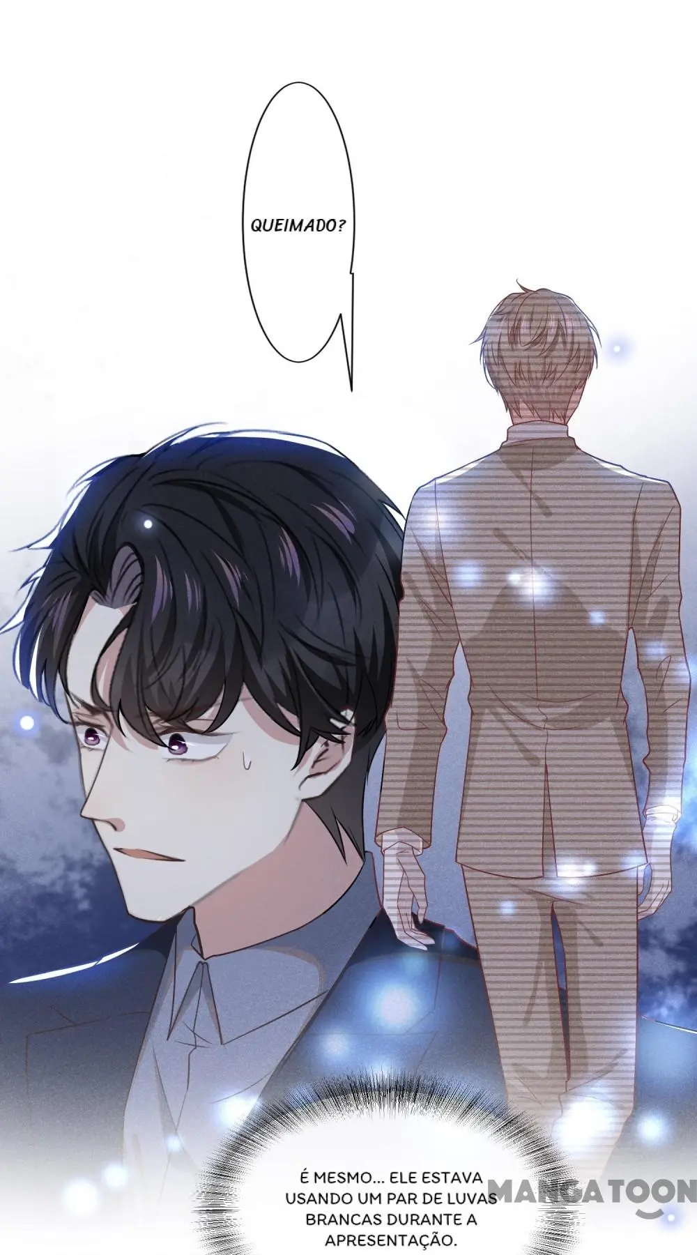 Lótus Negra – Capítulo 56 Yaoi – Página 14