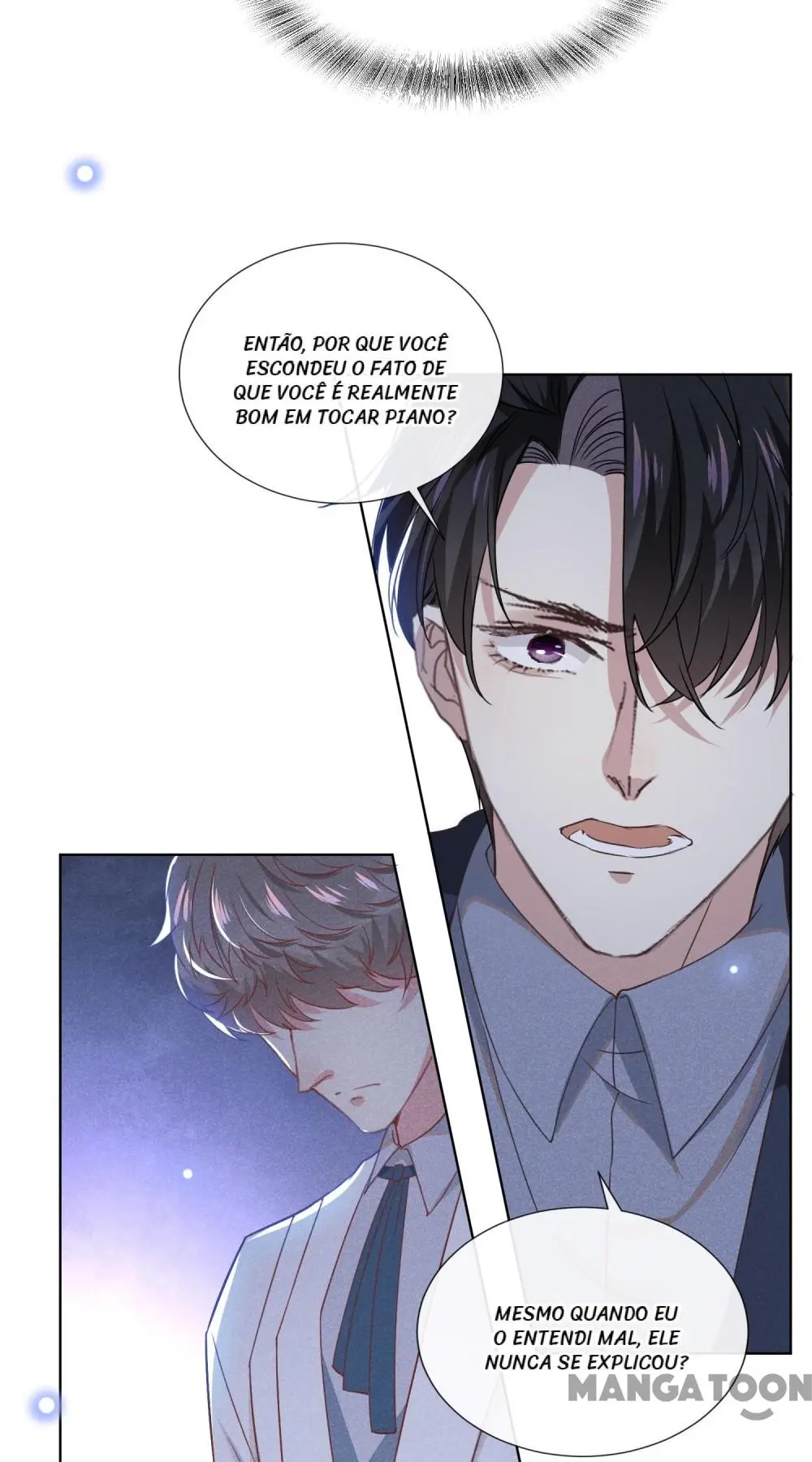 Lótus Negra – Capítulo 56 Yaoi – Página 15