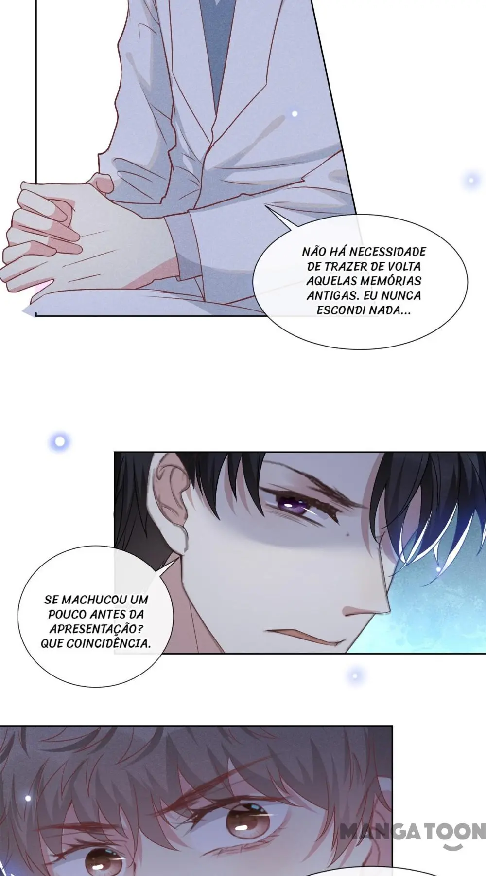 Lótus Negra – Capítulo 56 Yaoi – Página 16