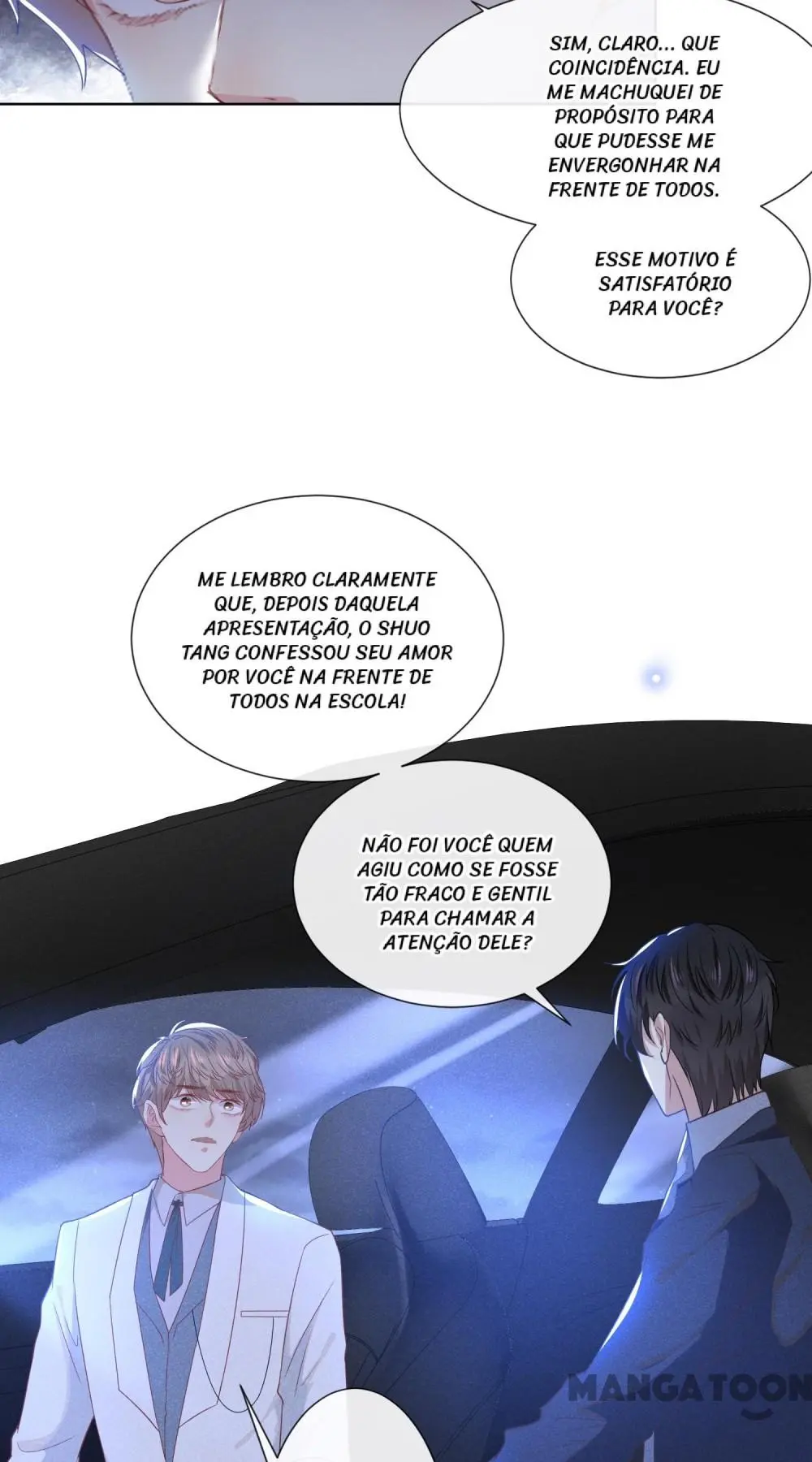 Lótus Negra – Capítulo 56 Yaoi – Página 17