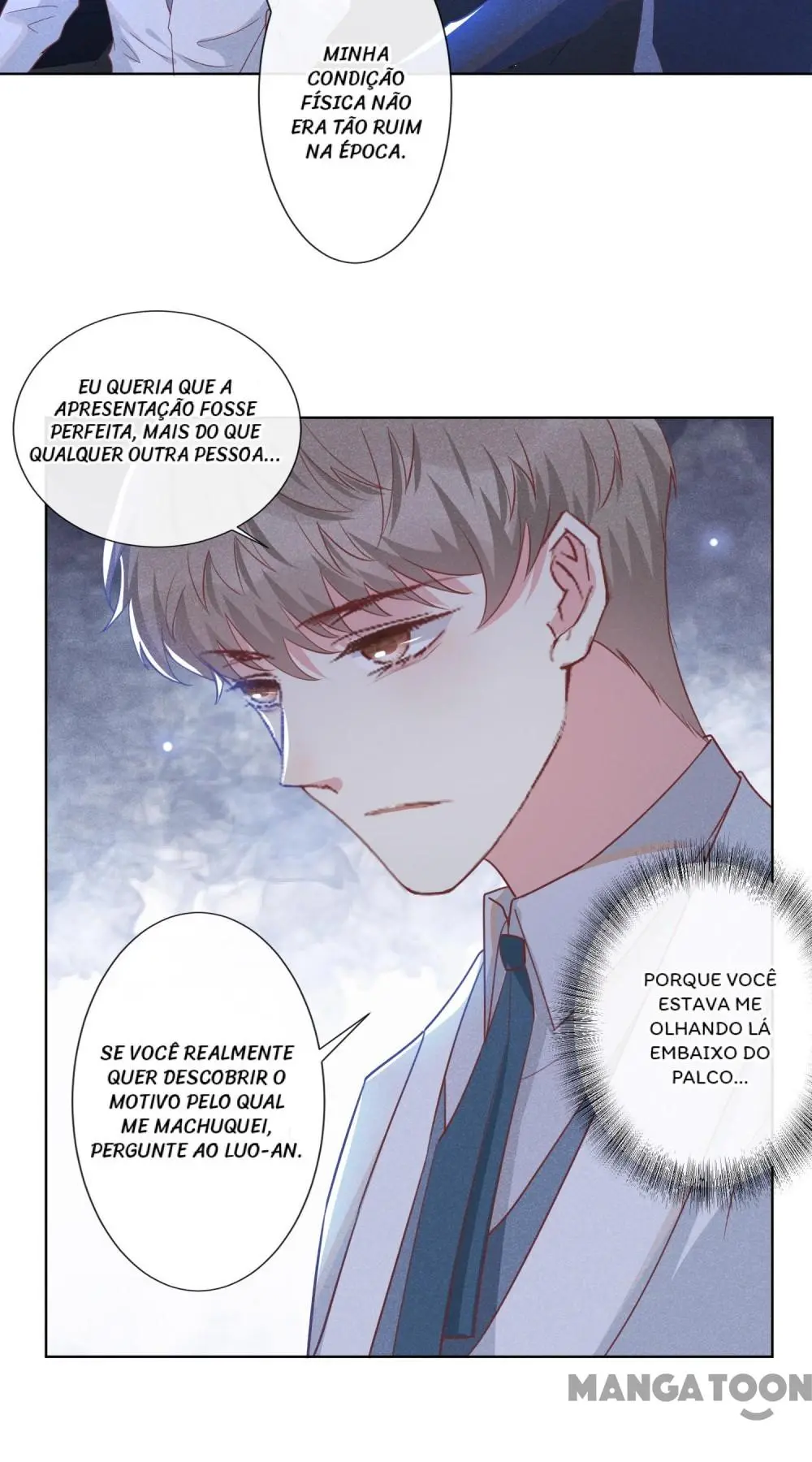 Lótus Negra – Capítulo 56 Yaoi – Página 18