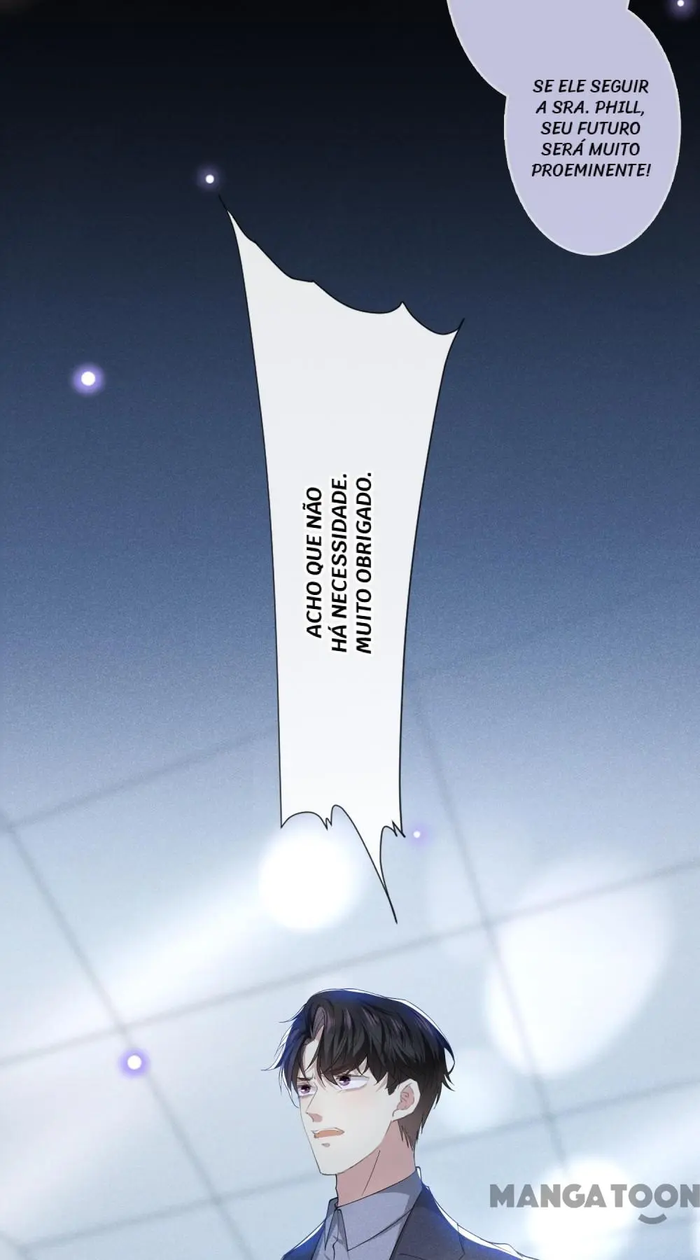 Lótus Negra – Capítulo 56 Yaoi – Página 2