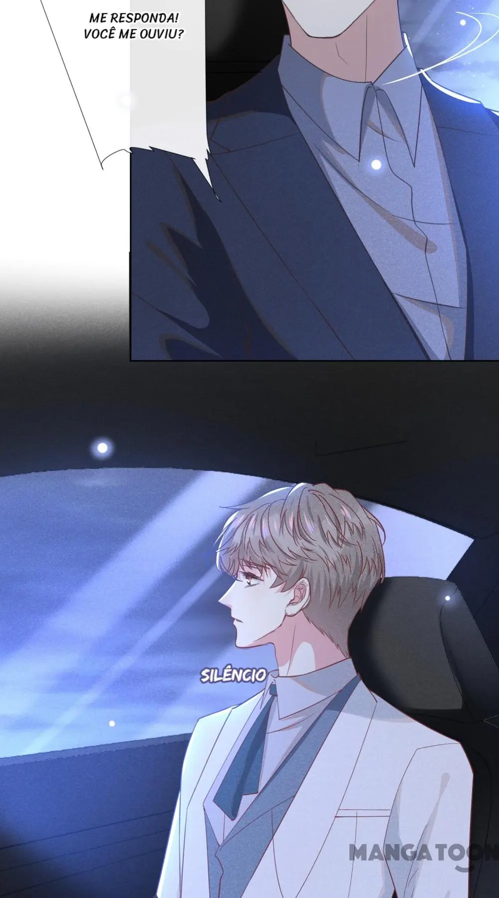 Lótus Negra – Capítulo 56 Yaoi – Página 20