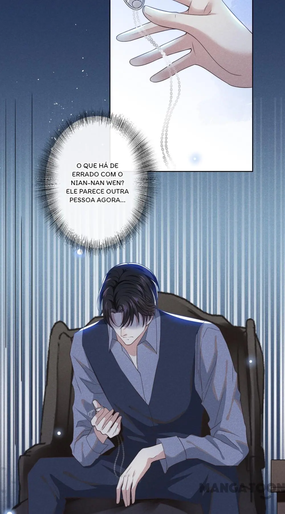 Lótus Negra – Capítulo 56 Yaoi – Página 23