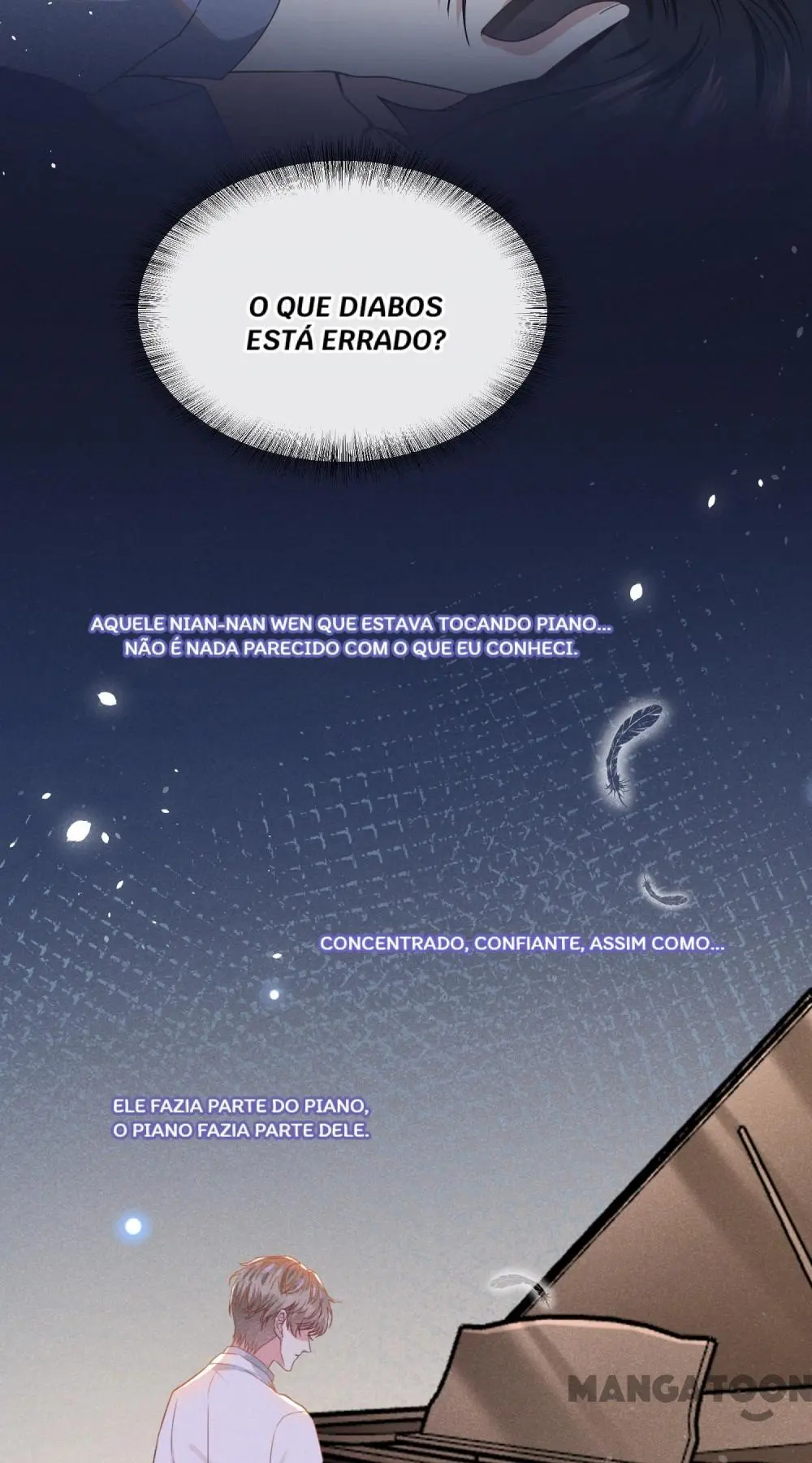 Lótus Negra – Capítulo 56 Yaoi – Página 26