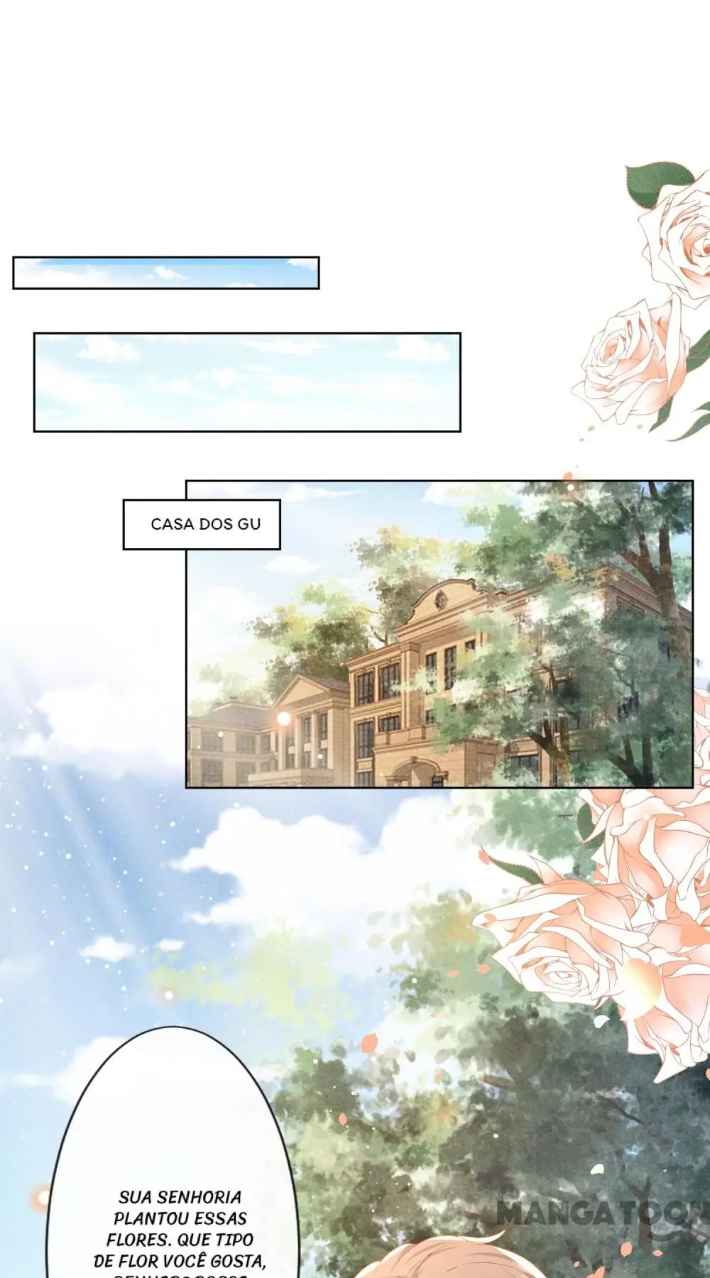 Lótus Negra – Capítulo 57 Yaoi – Página 10