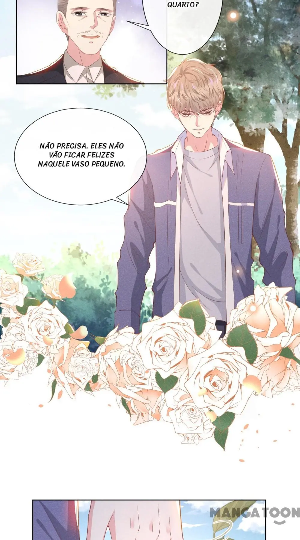 Lótus Negra – Capítulo 57 Yaoi – Página 12