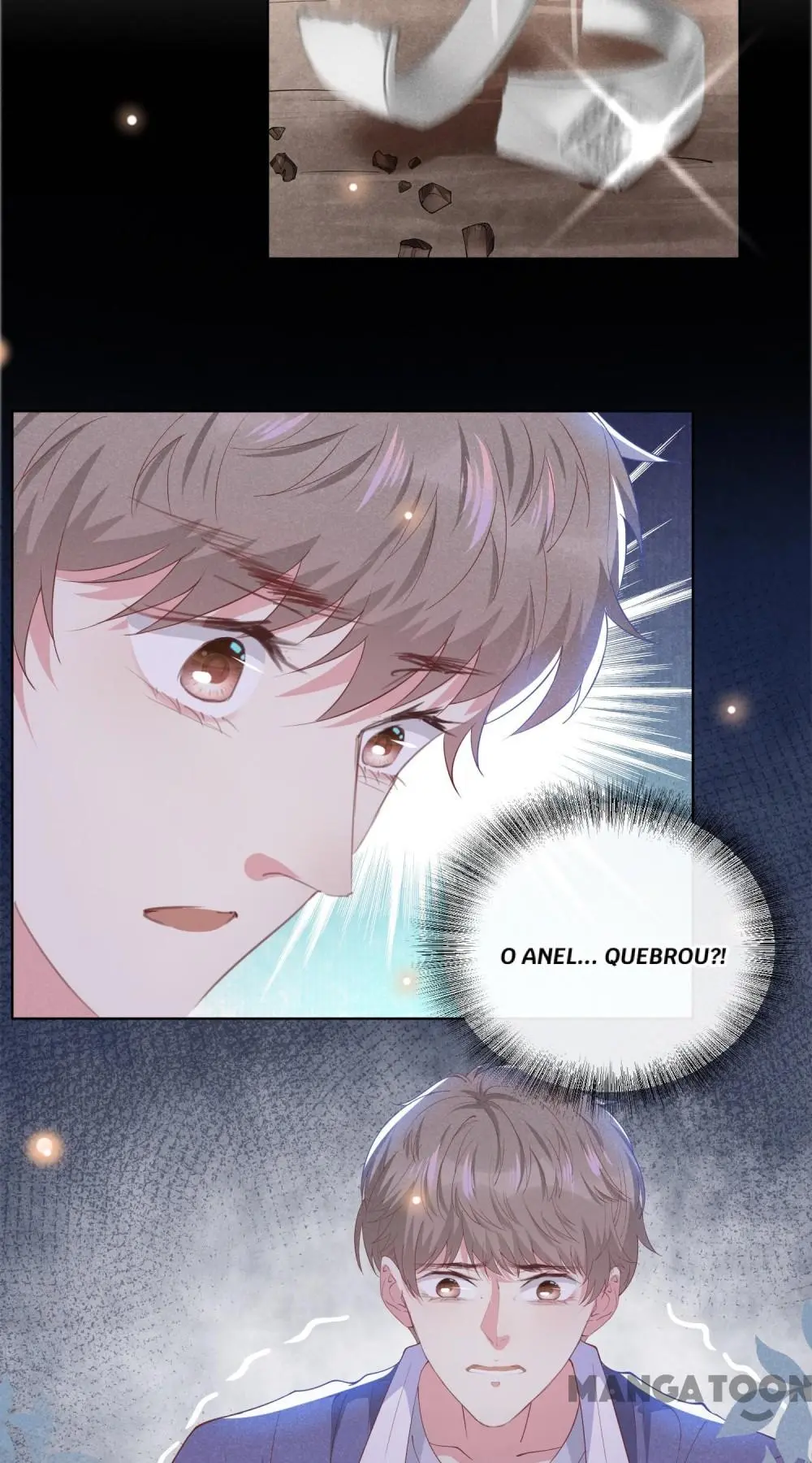 Lótus Negra – Capítulo 57 Yaoi – Página 15