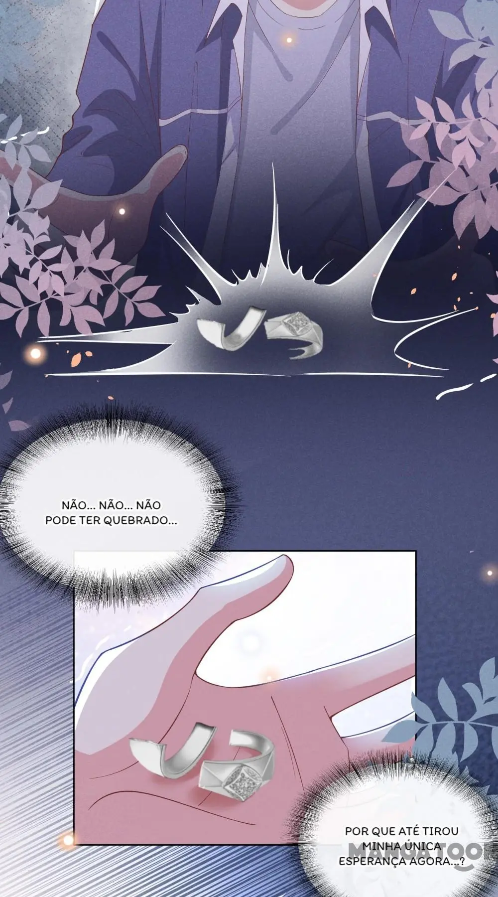 Lótus Negra – Capítulo 57 Yaoi – Página 16