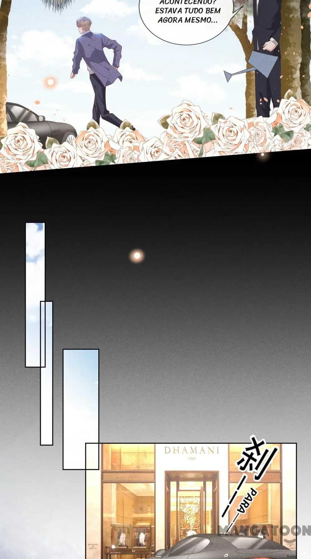 Lótus Negra – Capítulo 57 Yaoi – Página 18