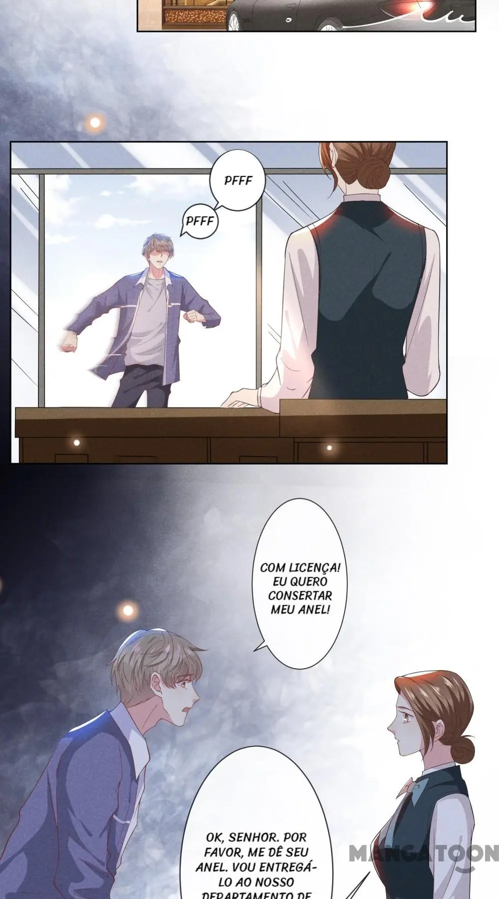 Lótus Negra – Capítulo 57 Yaoi – Página 19