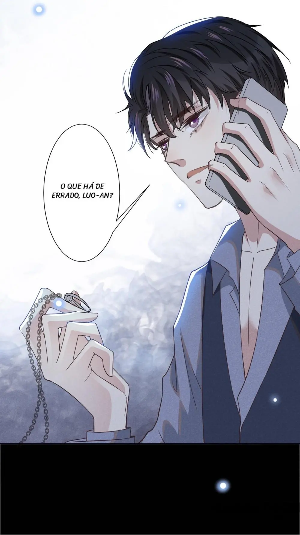 Lótus Negra – Capítulo 57 Yaoi – Página 2