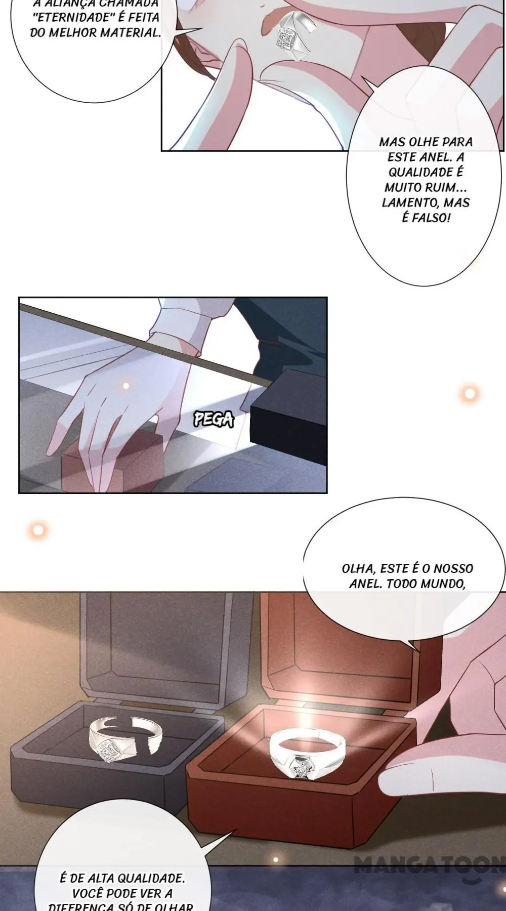 Lótus Negra – Capítulo 57 Yaoi – Página 23