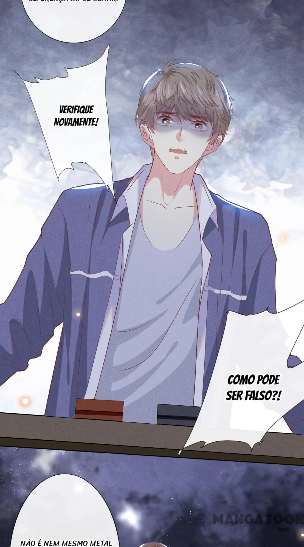 Lótus Negra – Capítulo 57 Yaoi – Página 24