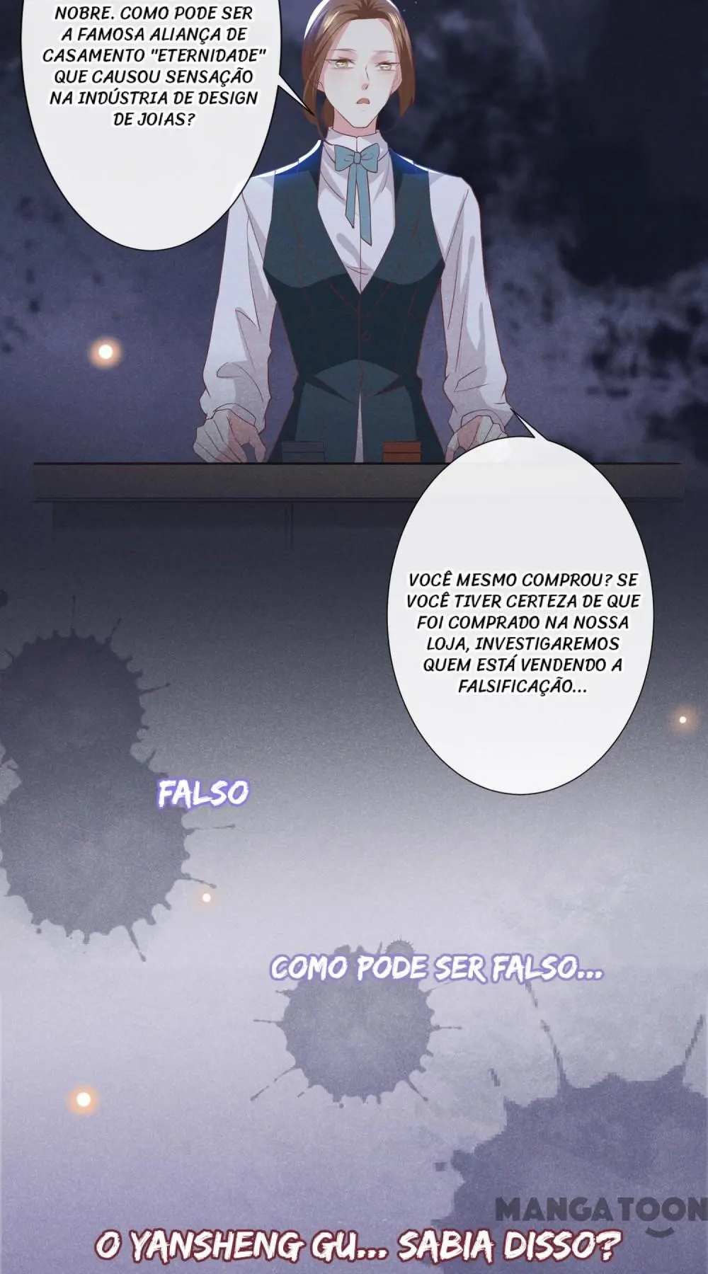 Lótus Negra – Capítulo 57 Yaoi – Página 25