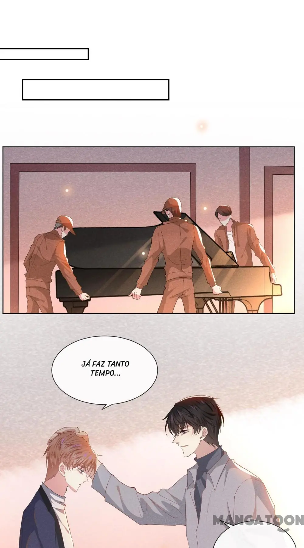 Lótus Negra – Capítulo 57 Yaoi – Página 5