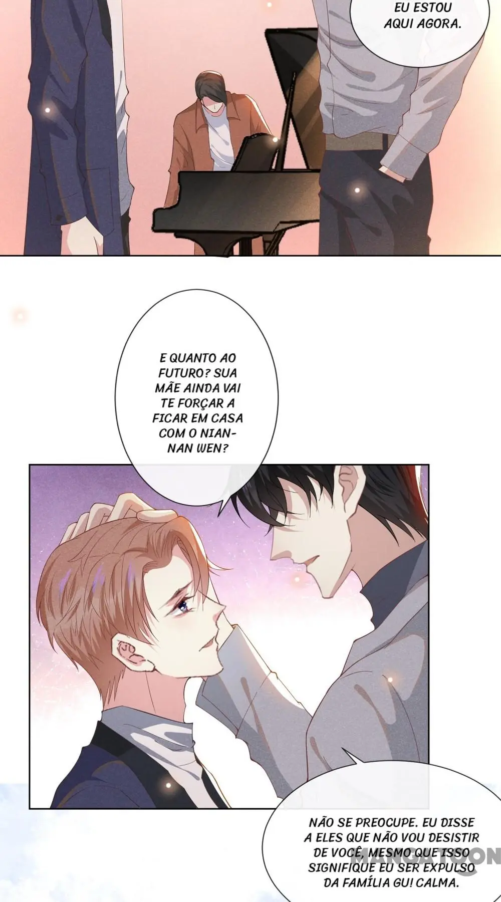 Lótus Negra – Capítulo 57 Yaoi – Página 6