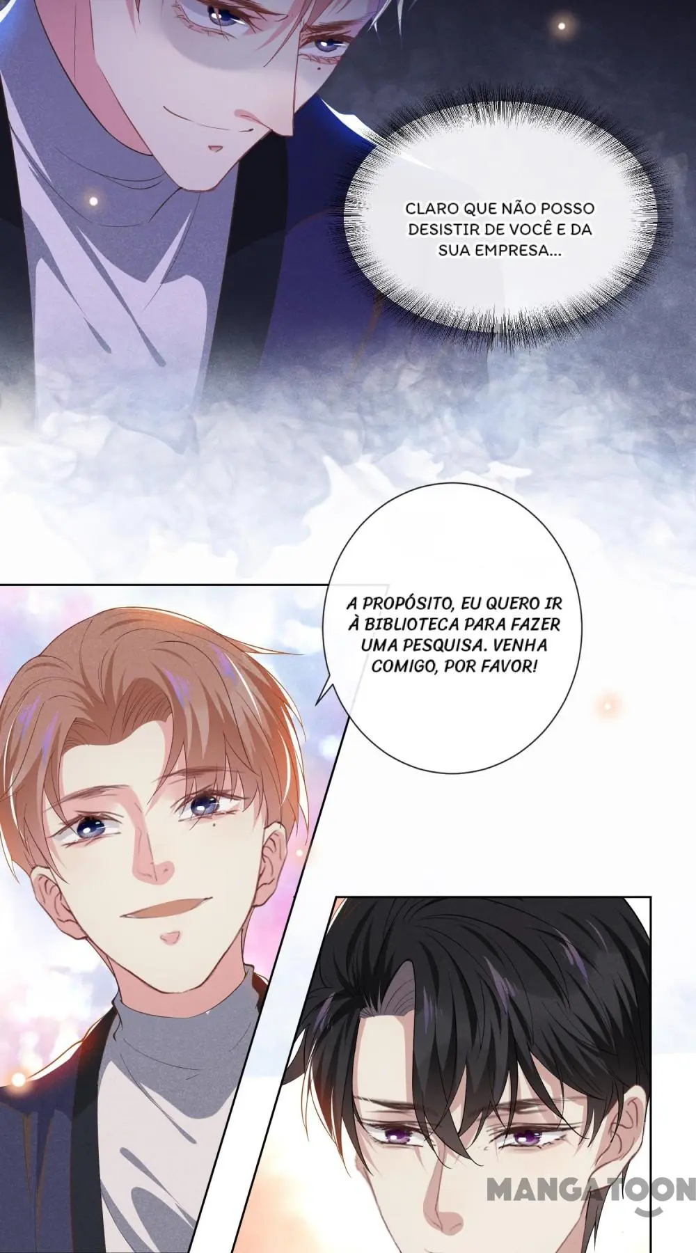 Lótus Negra – Capítulo 57 Yaoi – Página 8