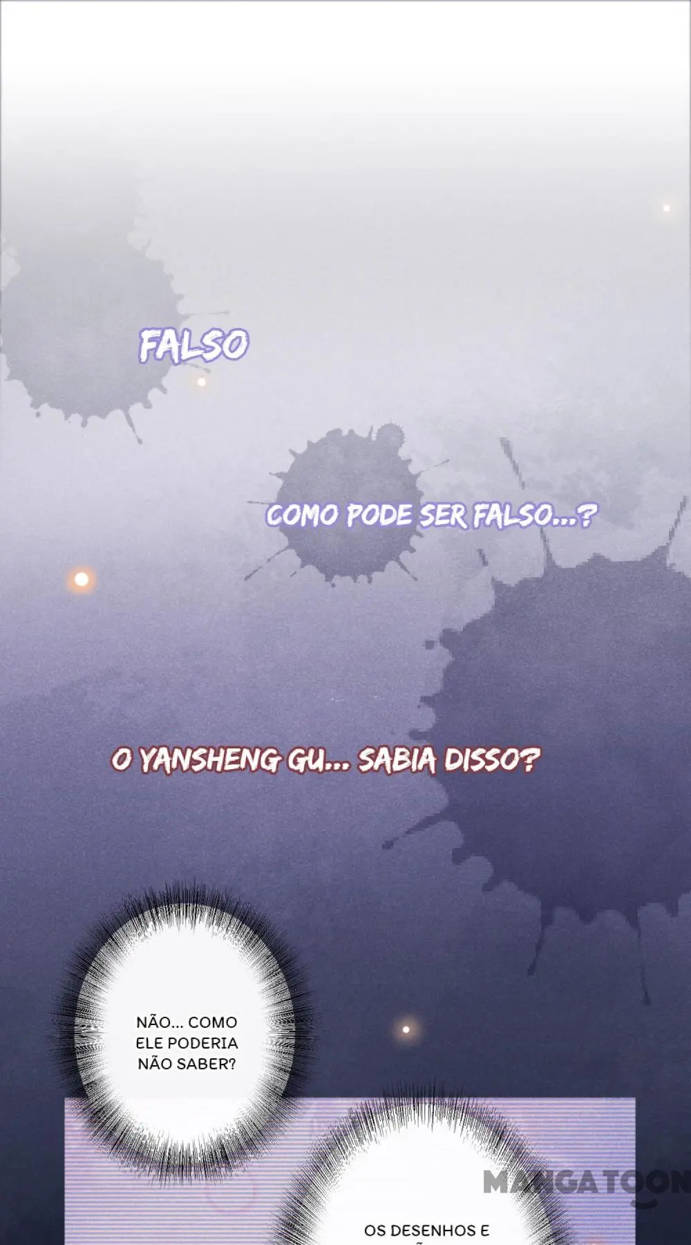 Lótus Negra – Capítulo 58 Yaoi – Página 1