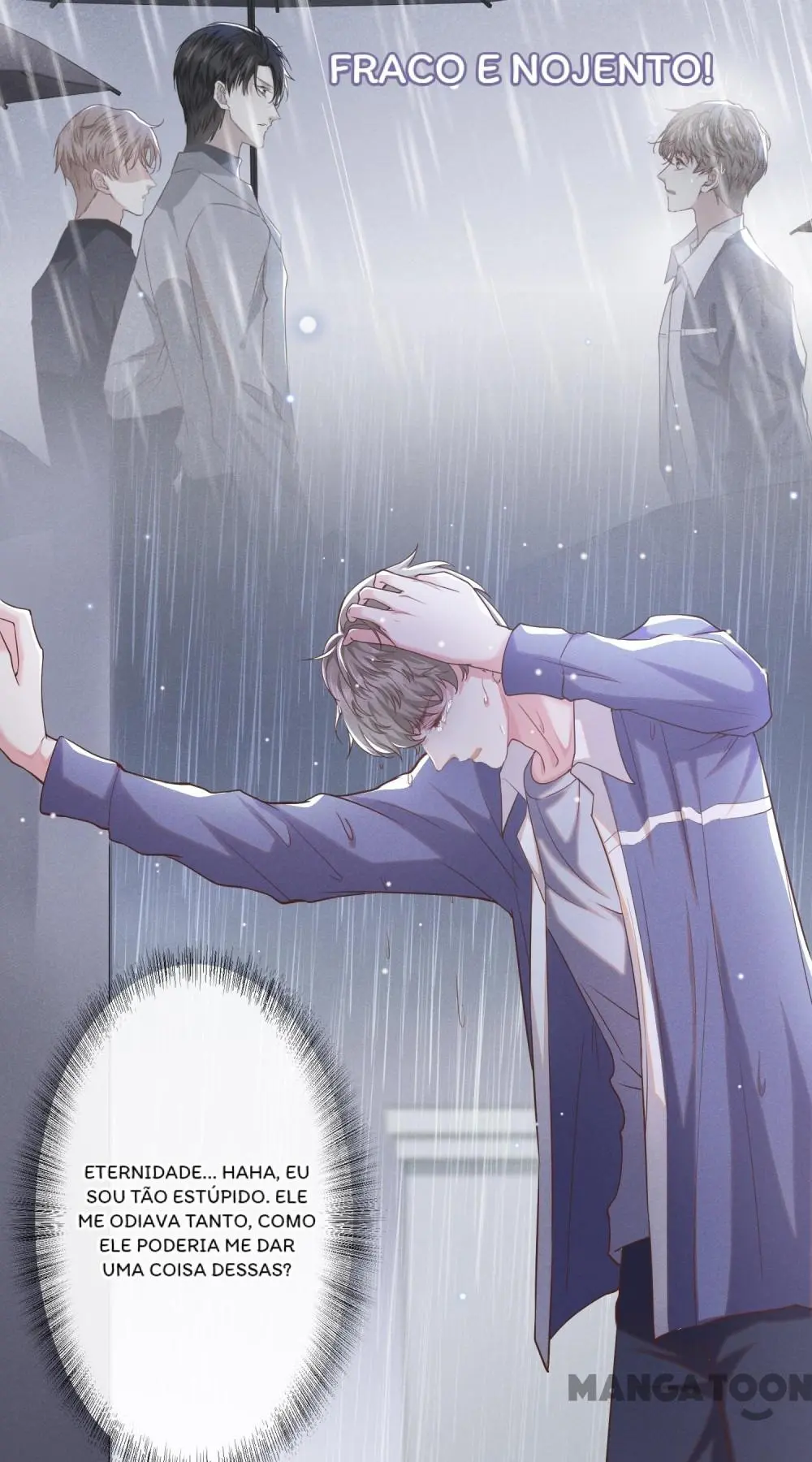 Lótus Negra – Capítulo 58 Yaoi – Página 16