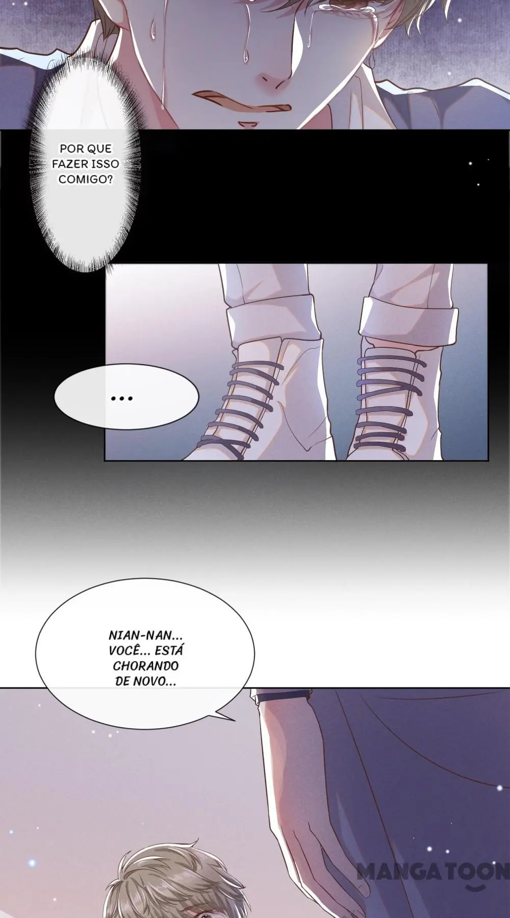 Lótus Negra – Capítulo 58 Yaoi – Página 18