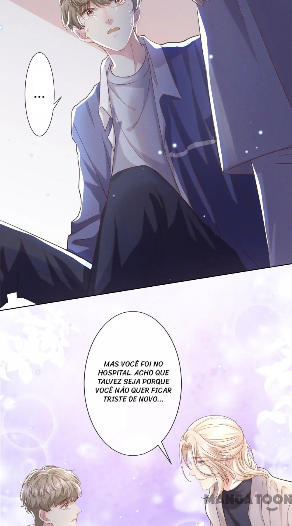 Lótus Negra – Capítulo 58 Yaoi – Página 19