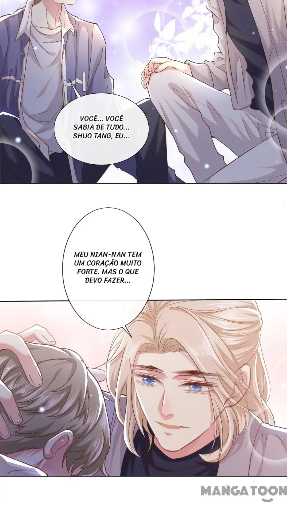 Lótus Negra – Capítulo 58 Yaoi – Página 20