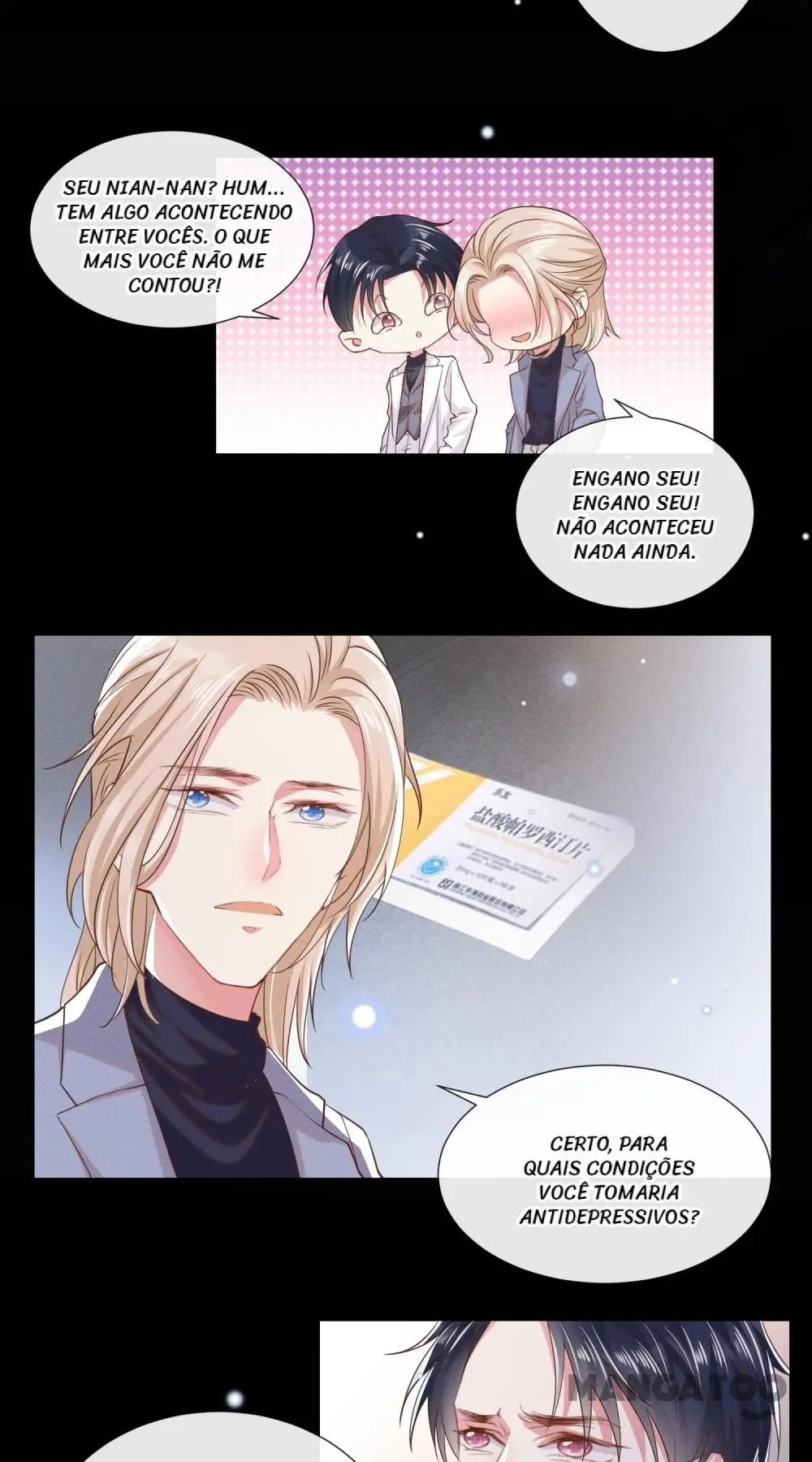 Lótus Negra – Capítulo 58 Yaoi – Página 24