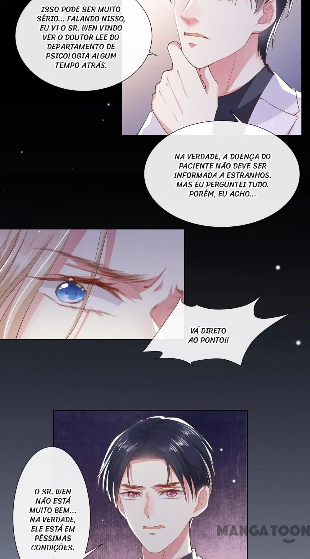 Lótus Negra – Capítulo 58 Yaoi – Página 25