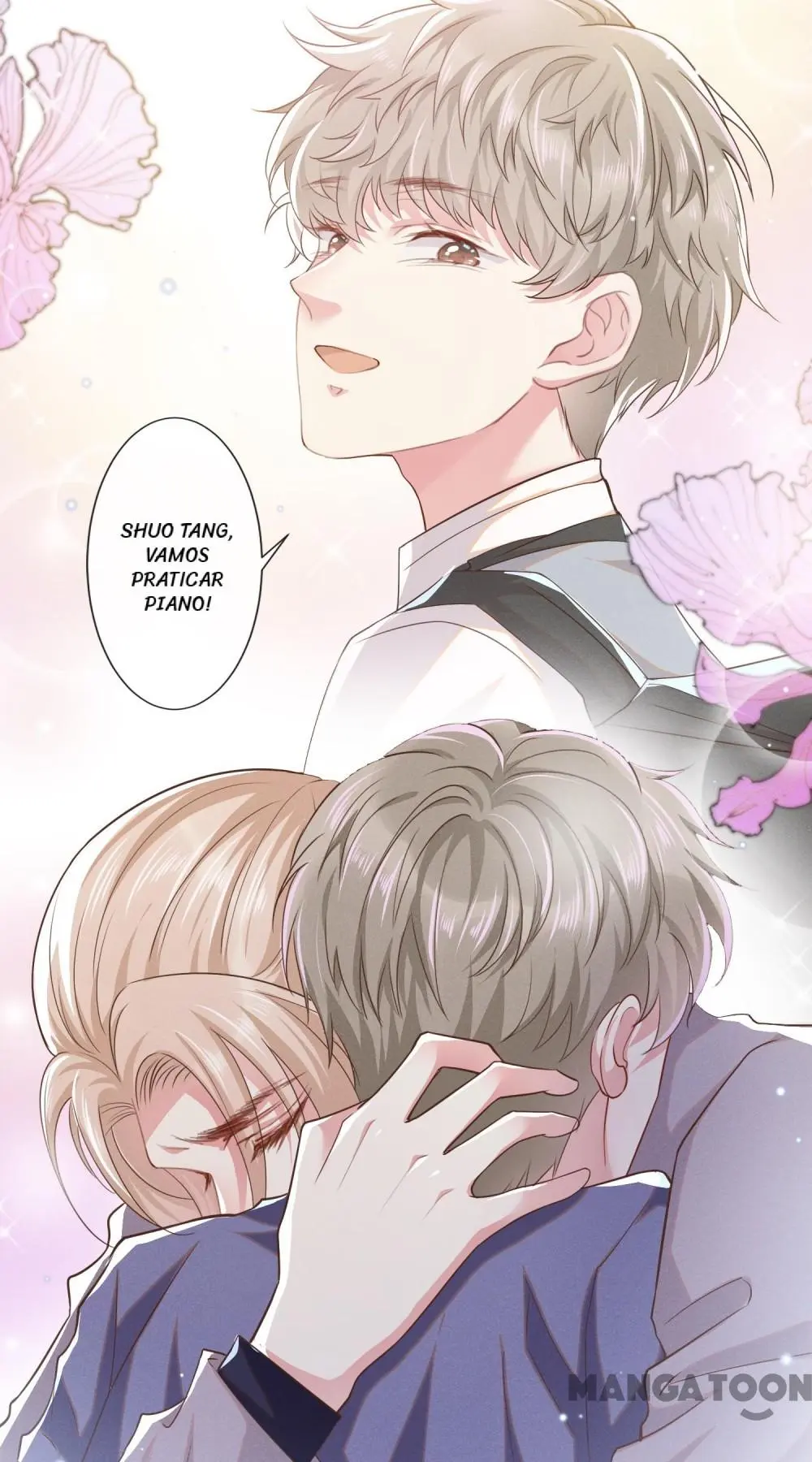 Lótus Negra – Capítulo 58 Yaoi – Página 27