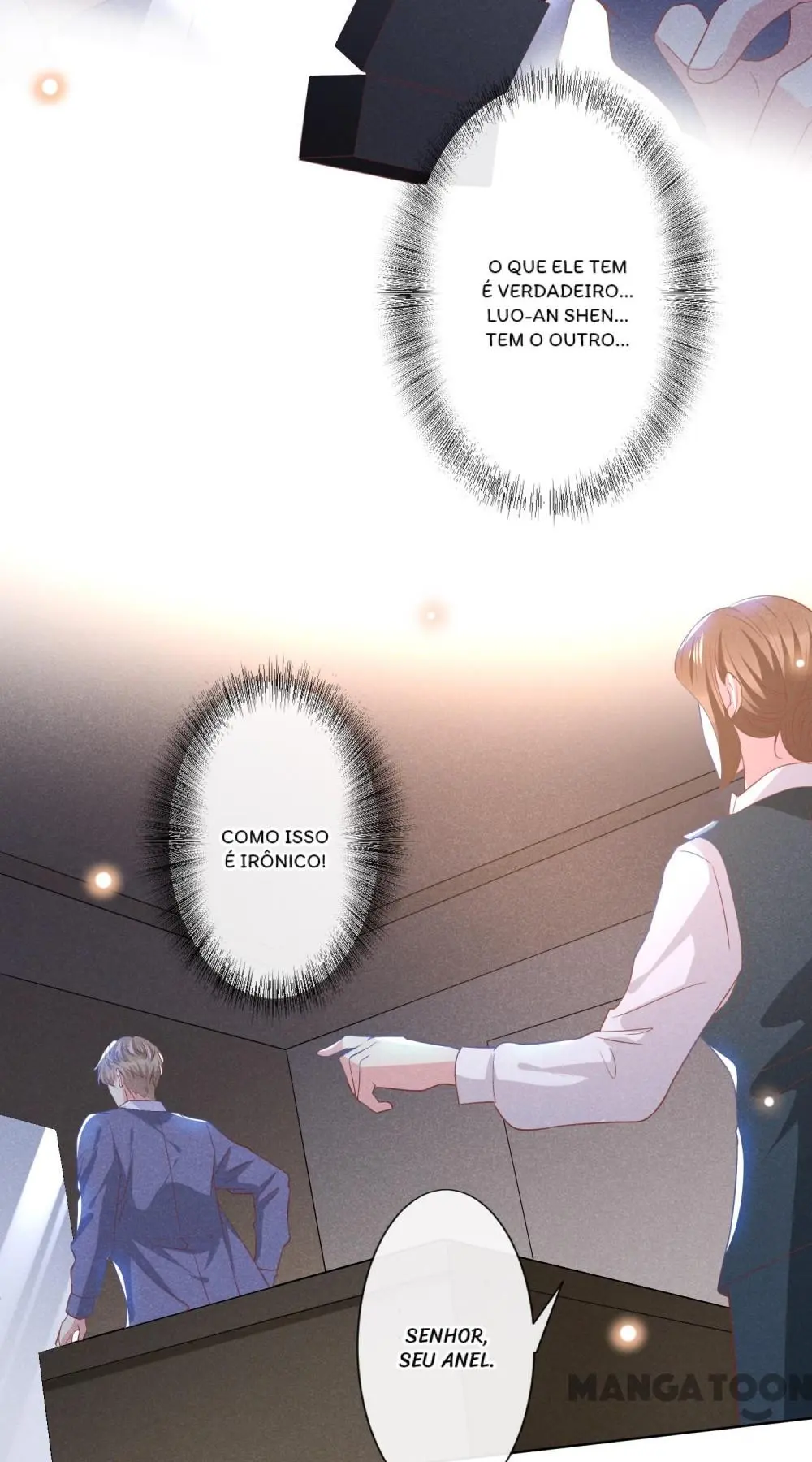 Lótus Negra – Capítulo 58 Yaoi – Página 4