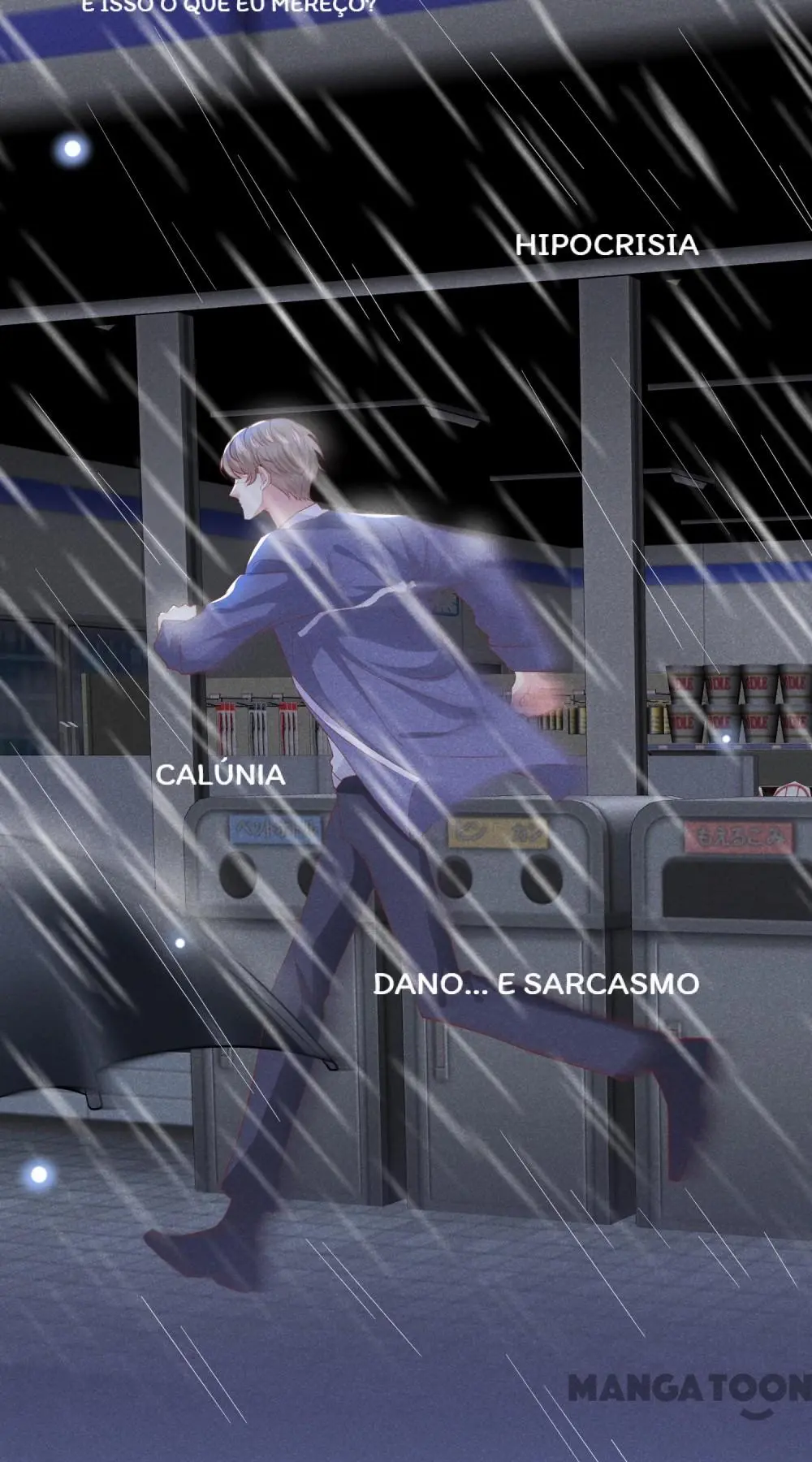 Lótus Negra – Capítulo 58 Yaoi – Página 7