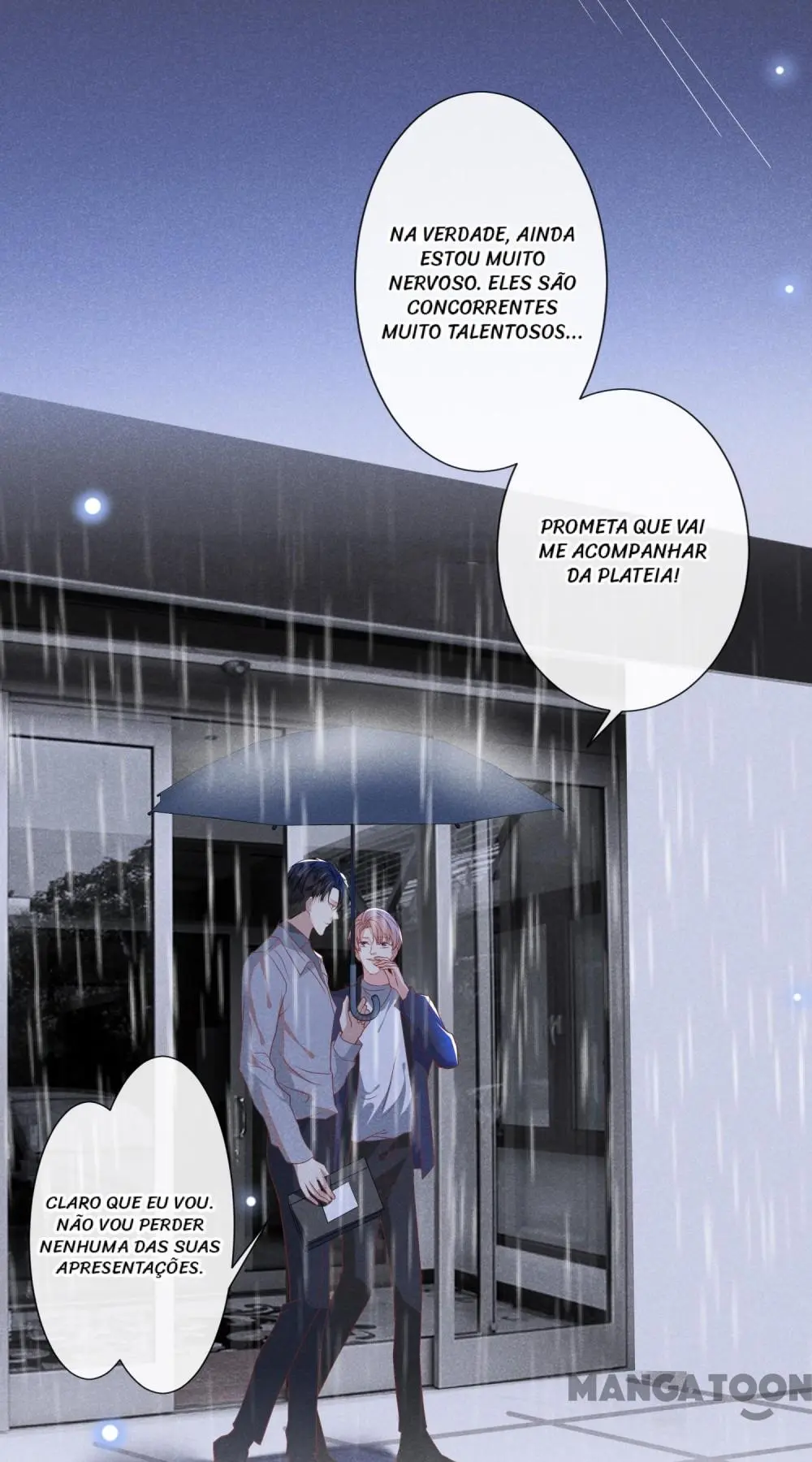 Lótus Negra – Capítulo 58 Yaoi – Página 8