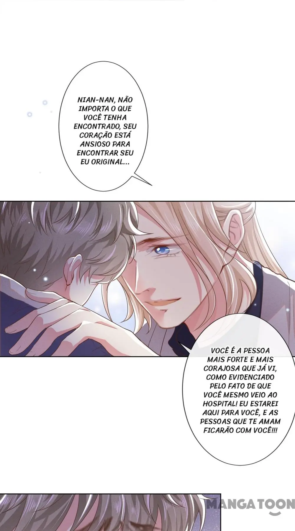 Lótus Negra – Capítulo 59 Yaoi – Página 1