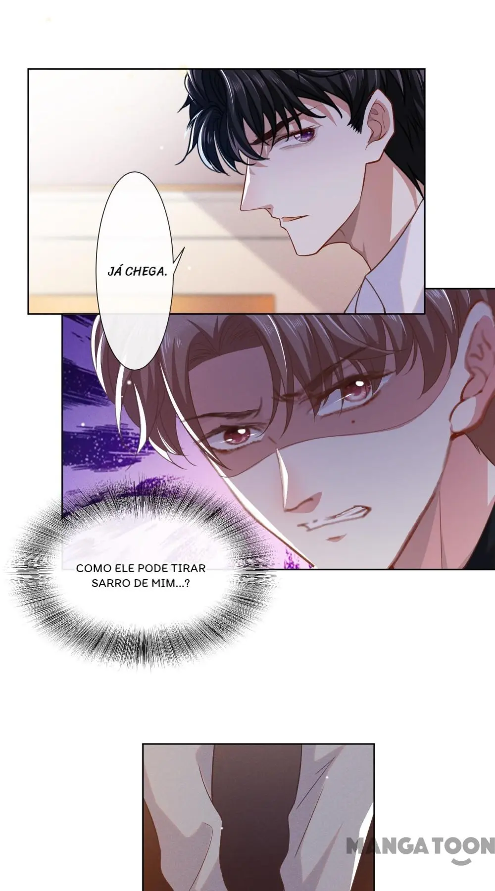 Lótus Negra – Capítulo 59 Yaoi – Página 11