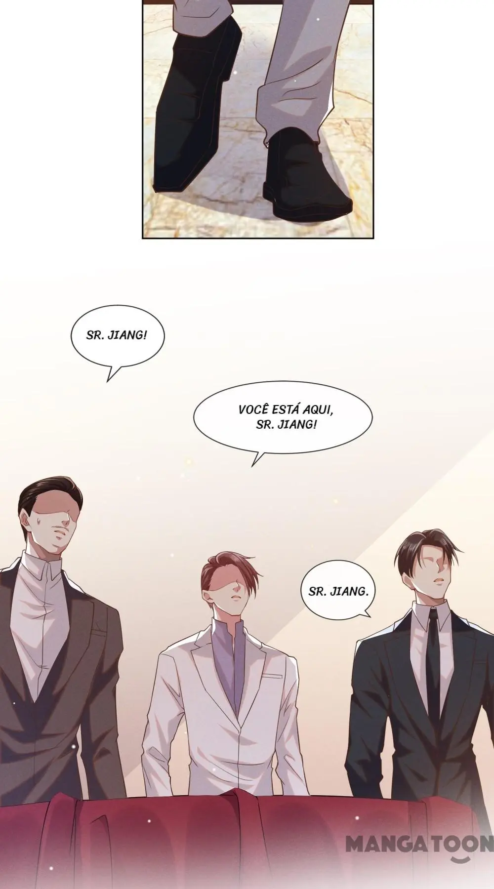 Lótus Negra – Capítulo 59 Yaoi – Página 12