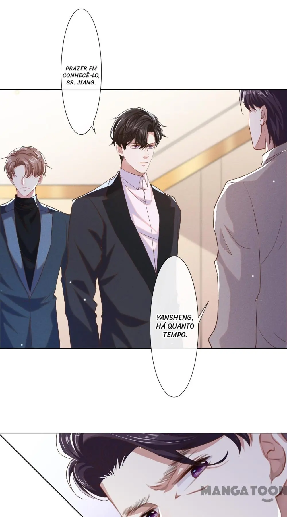 Lótus Negra – Capítulo 59 Yaoi – Página 14