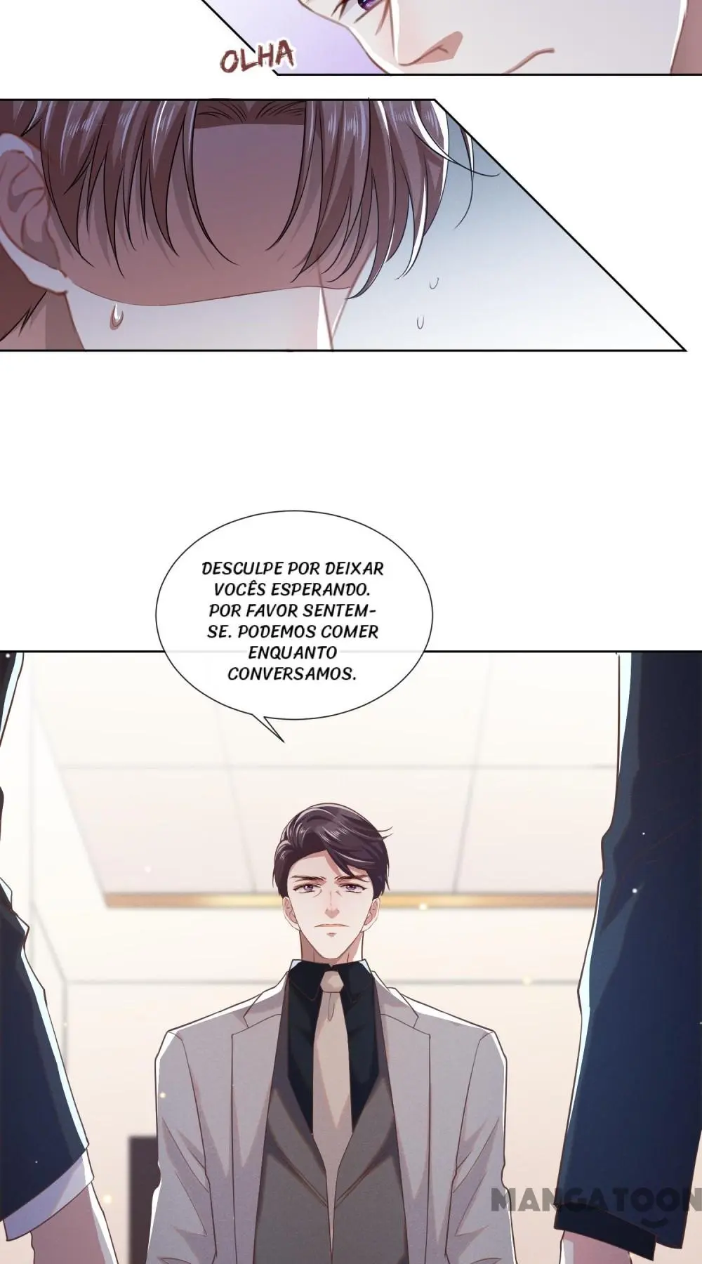 Lótus Negra – Capítulo 59 Yaoi – Página 15