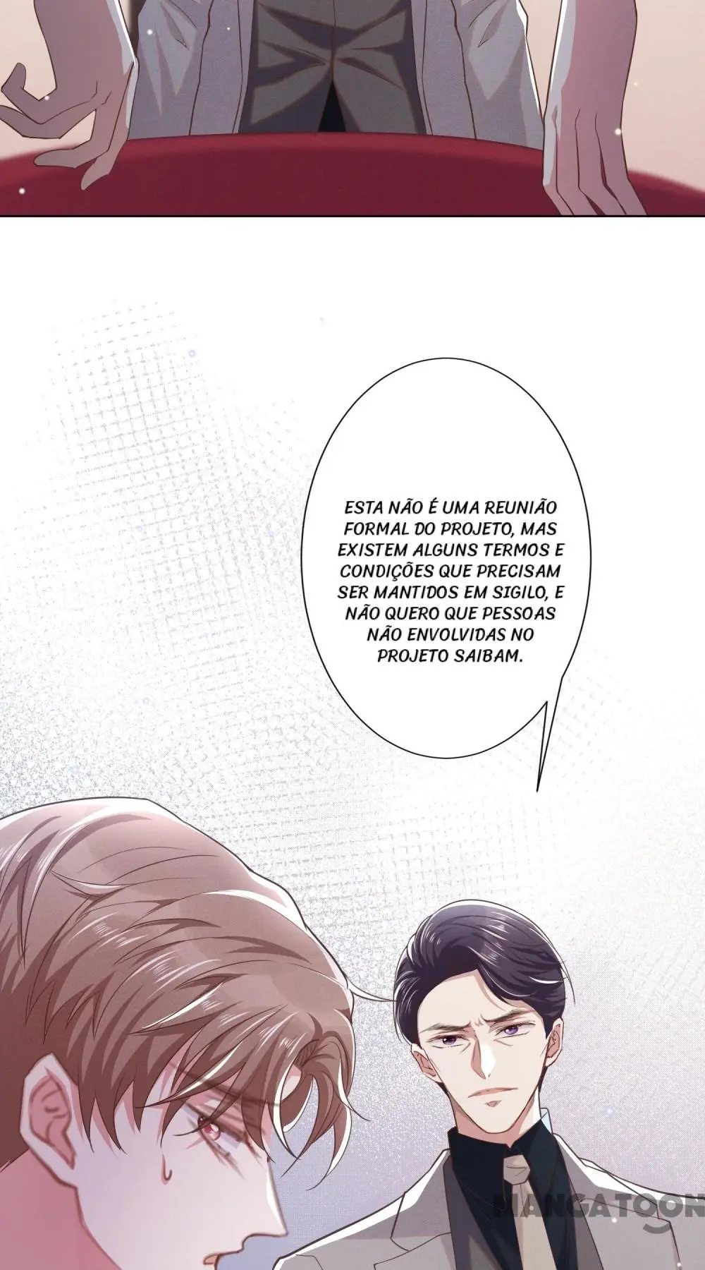 Lótus Negra – Capítulo 59 Yaoi – Página 16