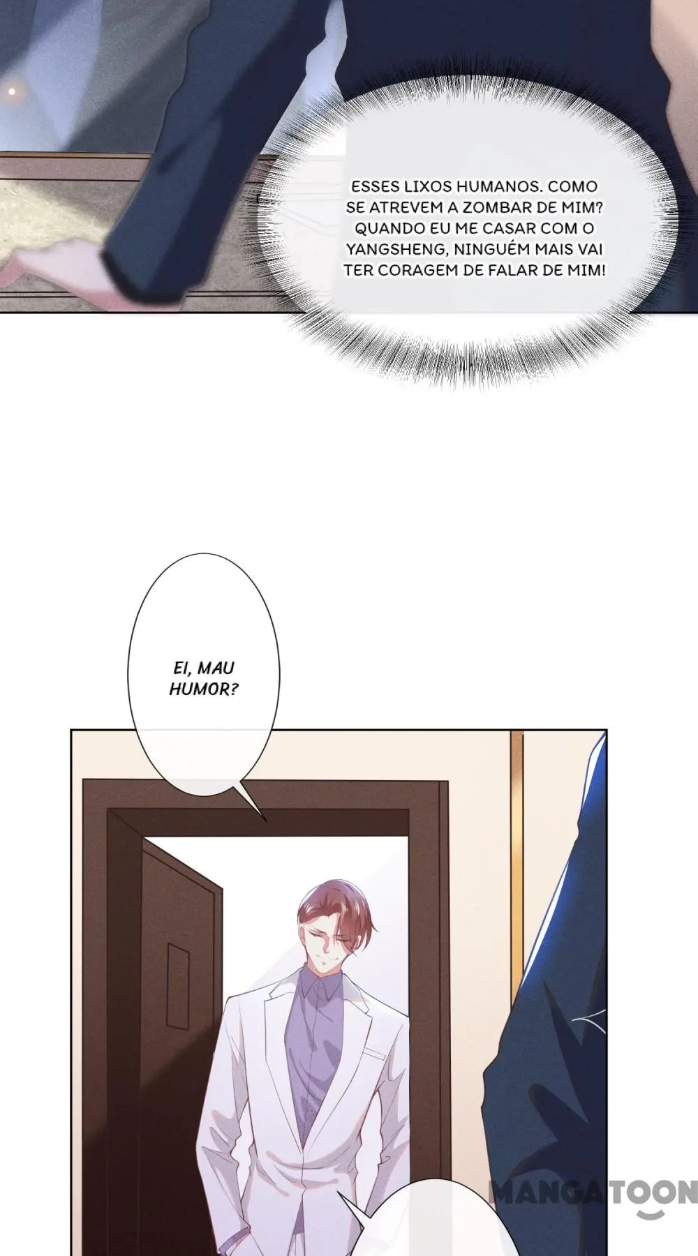 Lótus Negra – Capítulo 59 Yaoi – Página 20