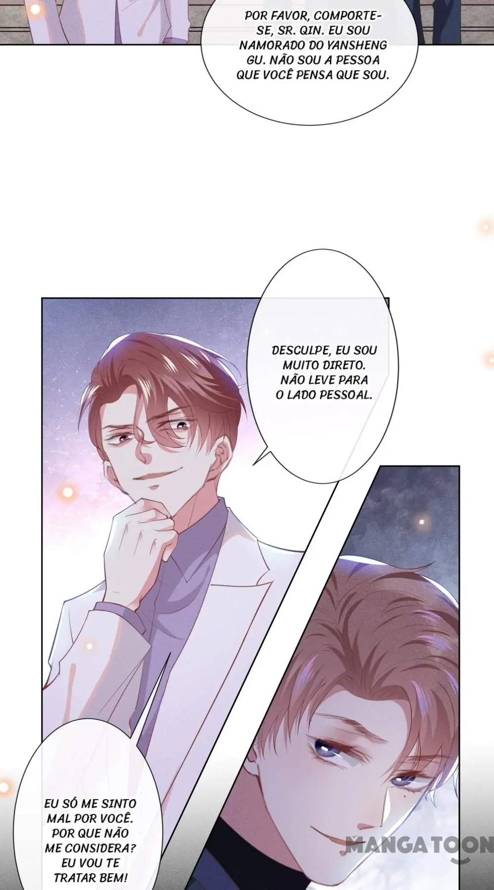 Lótus Negra – Capítulo 59 Yaoi – Página 22