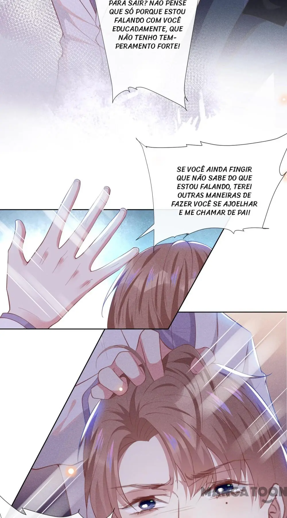 Lótus Negra – Capítulo 59 Yaoi – Página 24