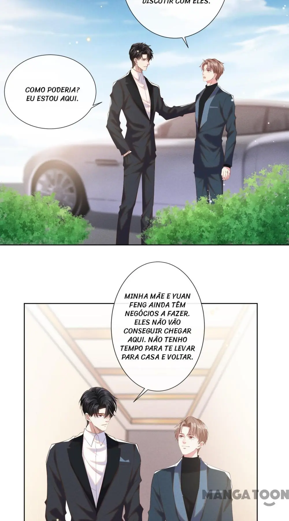 Lótus Negra – Capítulo 59 Yaoi – Página 5