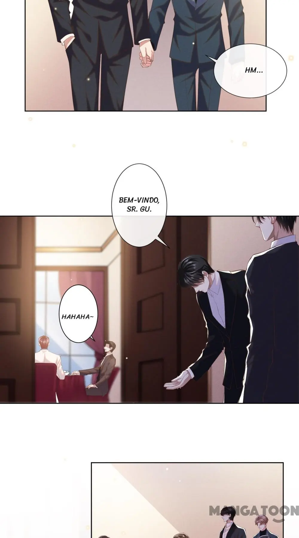 Lótus Negra – Capítulo 59 Yaoi – Página 6