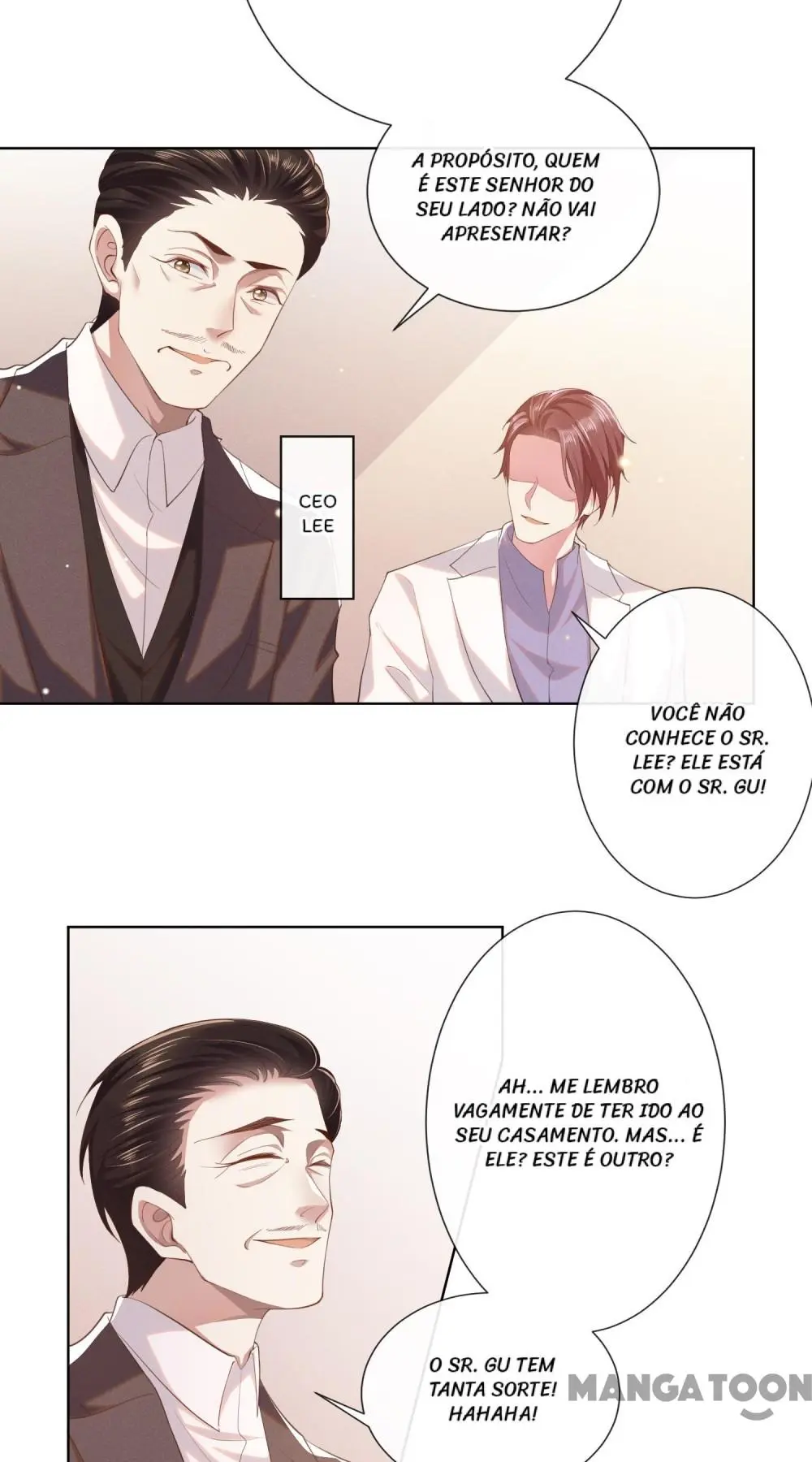 Lótus Negra – Capítulo 59 Yaoi – Página 8