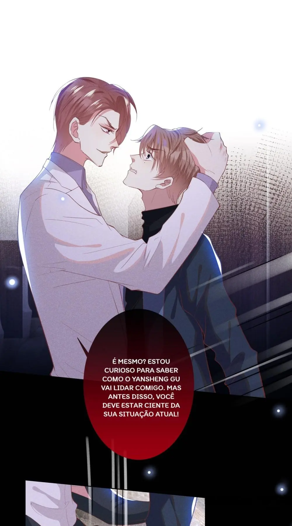 Lótus Negra – Capítulo 60 Yaoi – Página 1