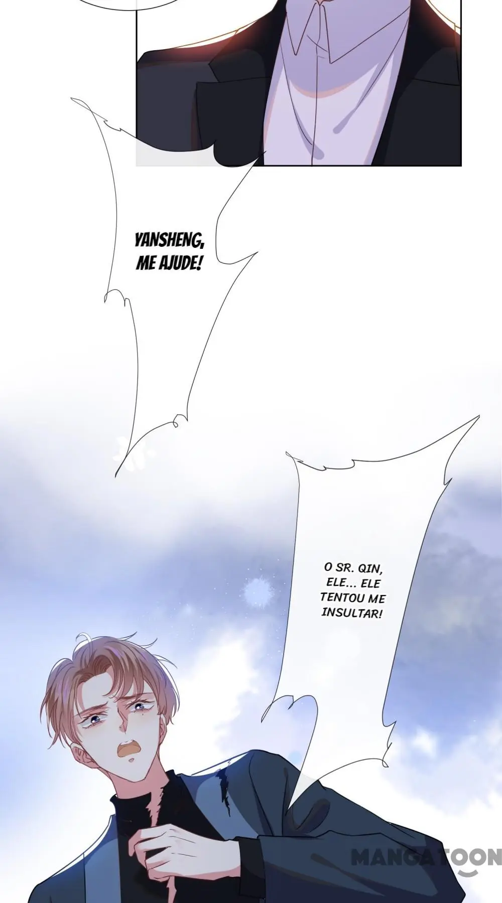 Lótus Negra – Capítulo 60 Yaoi – Página 10