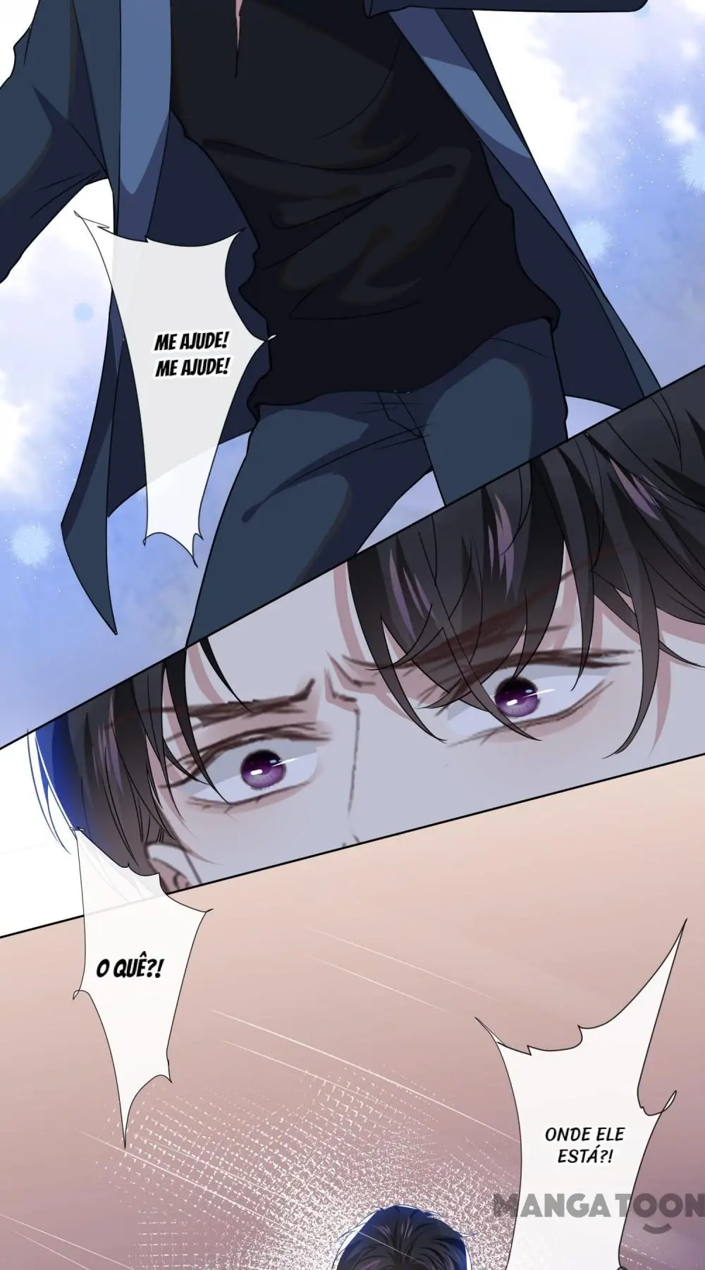 Lótus Negra – Capítulo 60 Yaoi – Página 11