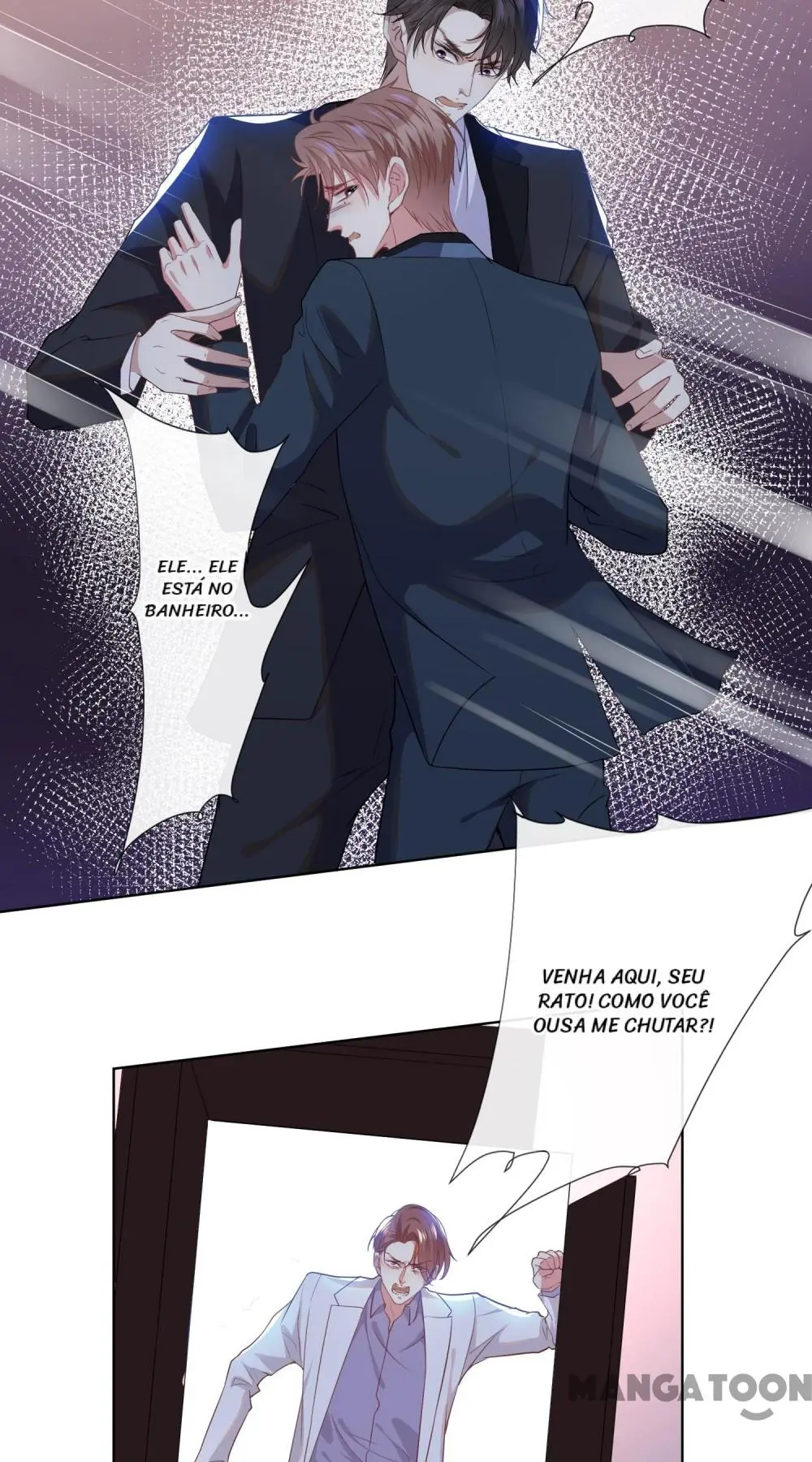 Lótus Negra – Capítulo 60 Yaoi – Página 12